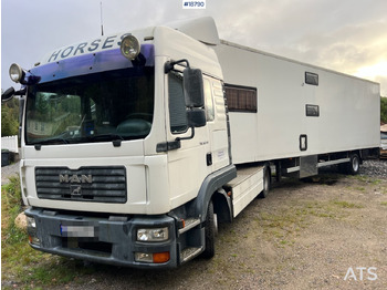 Tracteur routier MAN TGL 8.240: photos 3