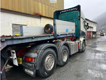Tracteur routier Scania R500: photos 3