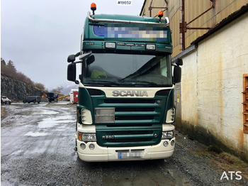 Tracteur routier Scania R500: photos 5