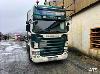 Tracteur routier Scania R500: photos 4