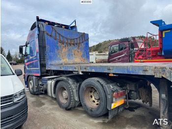 Tracteur routier Volvo FH16: photos 4