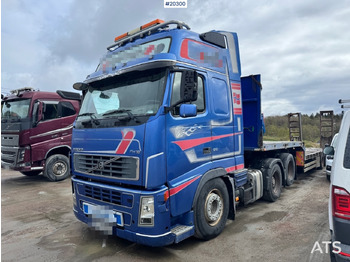 Tracteur routier Volvo FH16: photos 5