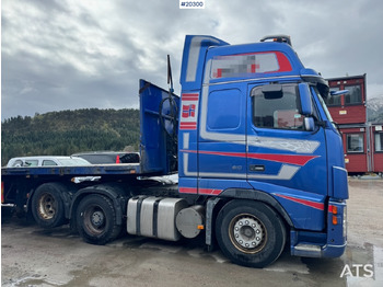 Tracteur routier Volvo FH16: photos 2