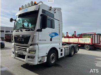 Tracteur routier MAN TGX 28.500