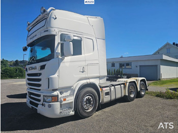 Tracteur routier SCANIA R 560