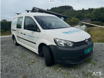 Fourgonnette VOLKSWAGEN Caddy