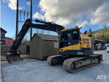 Pelle VOLVO ECR145DL