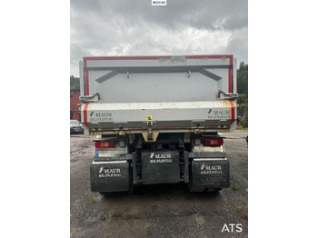 Camion benne Volvo FH16: photos 5