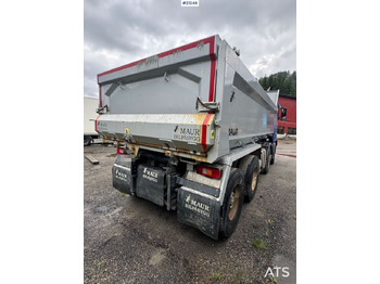 Camion benne Volvo FH16: photos 4