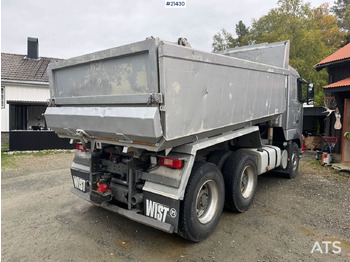 Camion benne Volvo FH480: photos 5