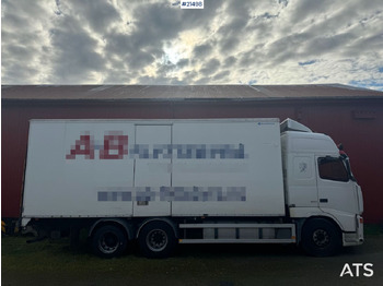 Camion fourgon Volvo FH520: photos 2 Camion fourgon Volvo FH520: photos 2