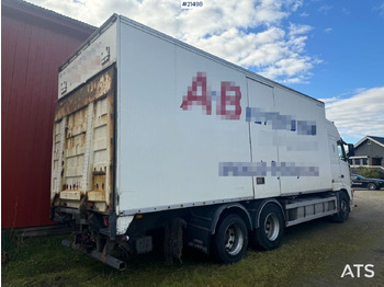 Camion fourgon Volvo FH520: photos 4 Camion fourgon Volvo FH520: photos 4