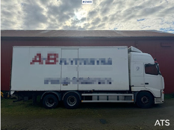 Camion fourgon Volvo FH520: photos 3 Camion fourgon Volvo FH520: photos 3