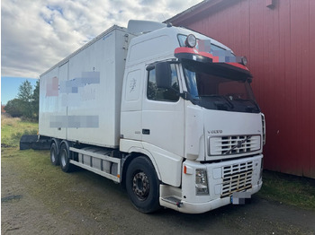 Camion fourgon VOLVO FH 520