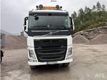 Volvo FH540 en crédit-bail Volvo FH540: photos 2