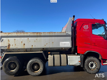 Camion benne Volvo FH540: photos 2