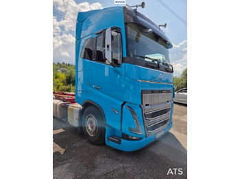 Camion porte-conteneur/ Caisse mobile Volvo FH650: photos 3