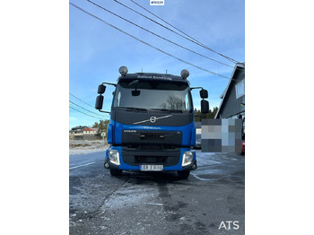Camion fourgon Volvo FL250: photos 5