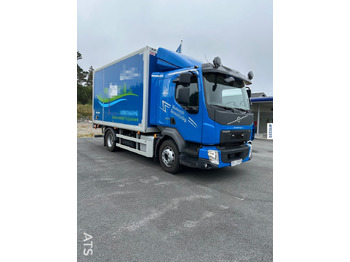 Camion fourgon VOLVO FL 250