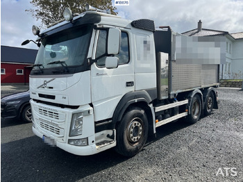 Camion benne Volvo FM-370: photos 3