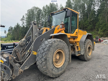 Chargeuse sur pneus VOLVO L110F
