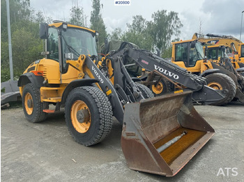 Chargeuse sur pneus VOLVO L45