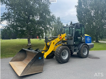 Chargeuse sur pneus Wacker Neuson RL70: photos 2