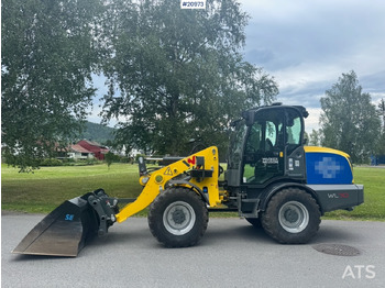 Chargeuse sur pneus Wacker Neuson RL70: photos 3