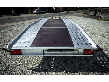 Remorque porte-voitures neuf Niewiadów LAWETA JUPITER z Podłogą DMC do 2700 kg: photos 4