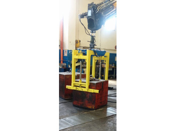 Pinces pour Grue auxiliaire neuf Brick stack grapple PL-3: photos 2