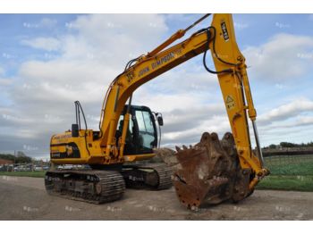 Pelle sur chenille JCB JS145: photos 1