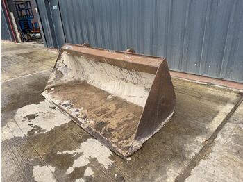 Godet pour chargeur JCB Telehandler Bucket: photos 2 Godet pour chargeur JCB Telehandler Bucket: photos 2