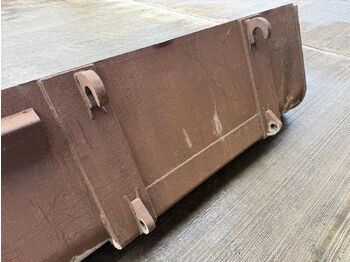 Godet pour chargeur JCB Telehandler Bucket: photos 4 Godet pour chargeur JCB Telehandler Bucket: photos 4