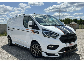 Fourgonnette FORD Transit