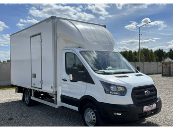 Fourgon grand volume FORD Transit