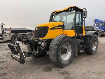 Tracteur agricole JCB Fastrac 3220 Plus: photos 1
