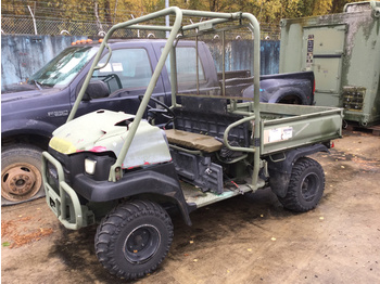 Quadricycle Kawasaki Mule: photos 1