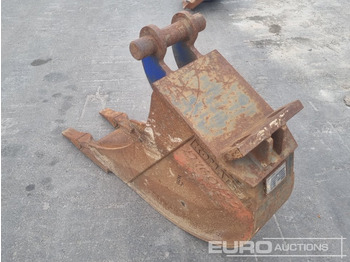 Godet 10" Digging Bucket MS03: photos 2