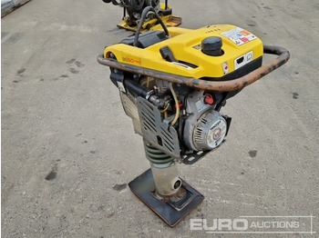 Travaux routiers 2008 Wacker Neuson BS50-4S: photos 2