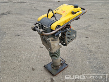 Travaux routiers WACKER