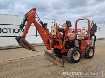 Trancheuse DITCH WITCH