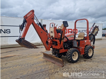Trancheuse DITCH WITCH