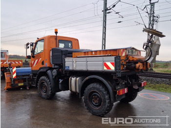 Quadricycle 2009 Mercedes Benz U20: photos 3