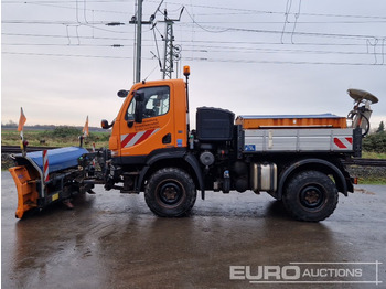 Quadricycle 2009 Mercedes Benz U20: photos 2