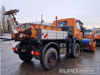 Quadricycle 2009 Mercedes Benz U20: photos 5