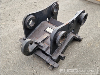 Attache rapide VERACHTERT