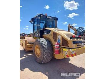 Compacteur 2012 CAT CP76XT: photos 2