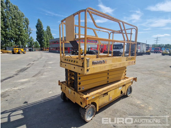 Nacelle HAULOTTE Compact 12