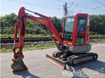 Mini pelle BOBCAT E26