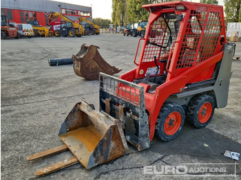 Mini chargeuse BOBCAT S70